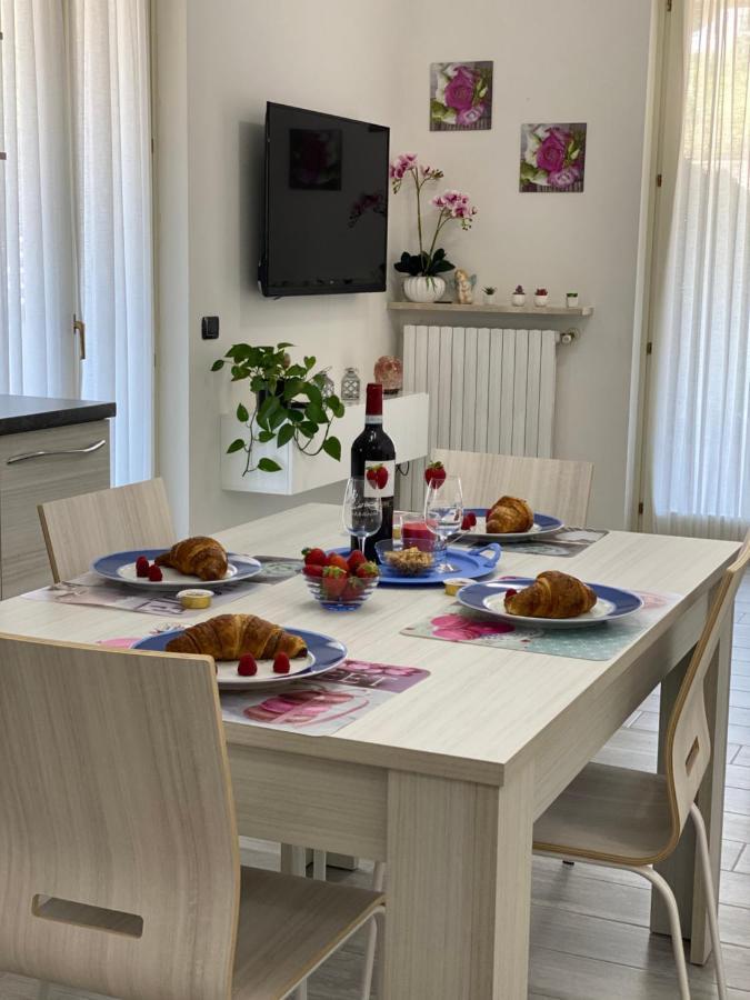 Welcome Traveller Jessy'S House Bardolino Exterior photo