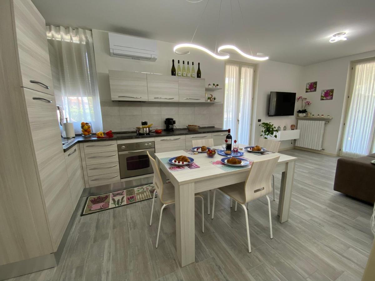 Welcome Traveller Jessy'S House Bardolino Exterior photo