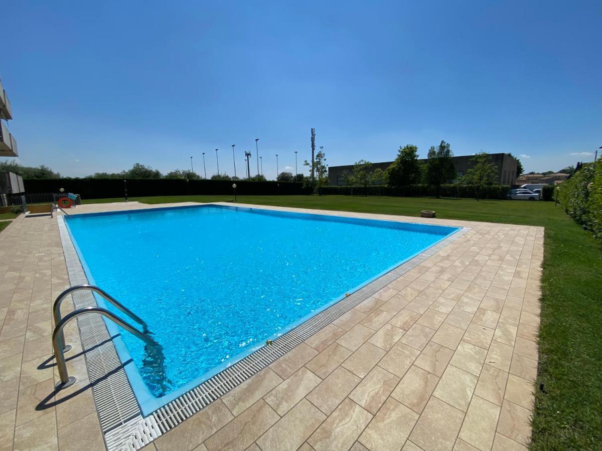 Welcome Traveller Jessy'S House Bardolino Exterior photo